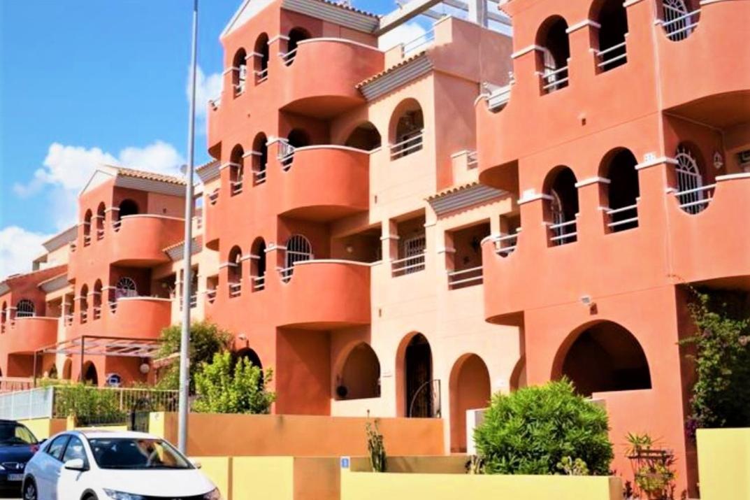 Cozy&Bright Apartment, villamartin, Orihuela Costa Luaran gambar