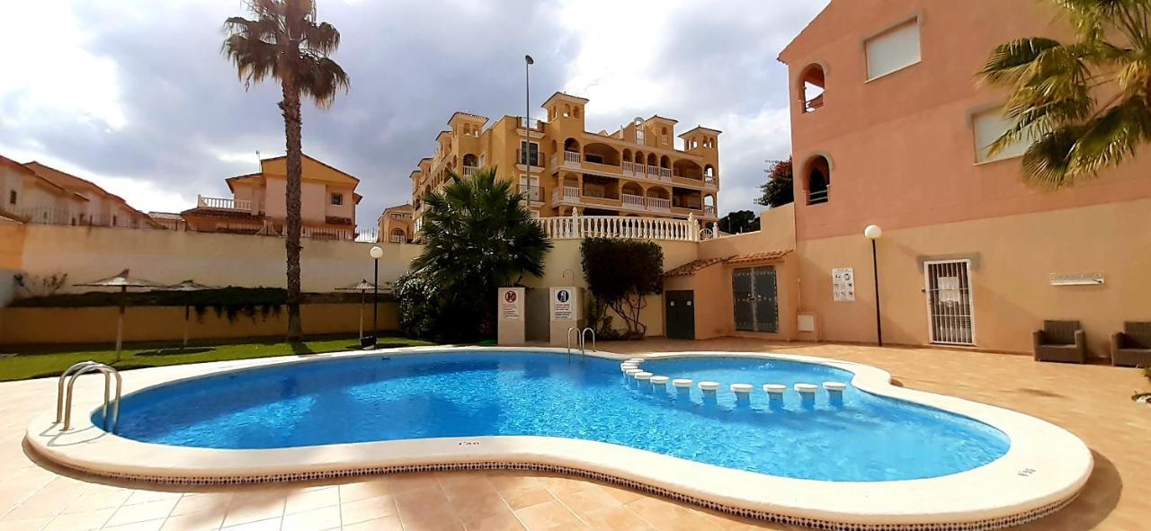 Cozy&Bright Apartment, villamartin, Orihuela Costa Luaran gambar