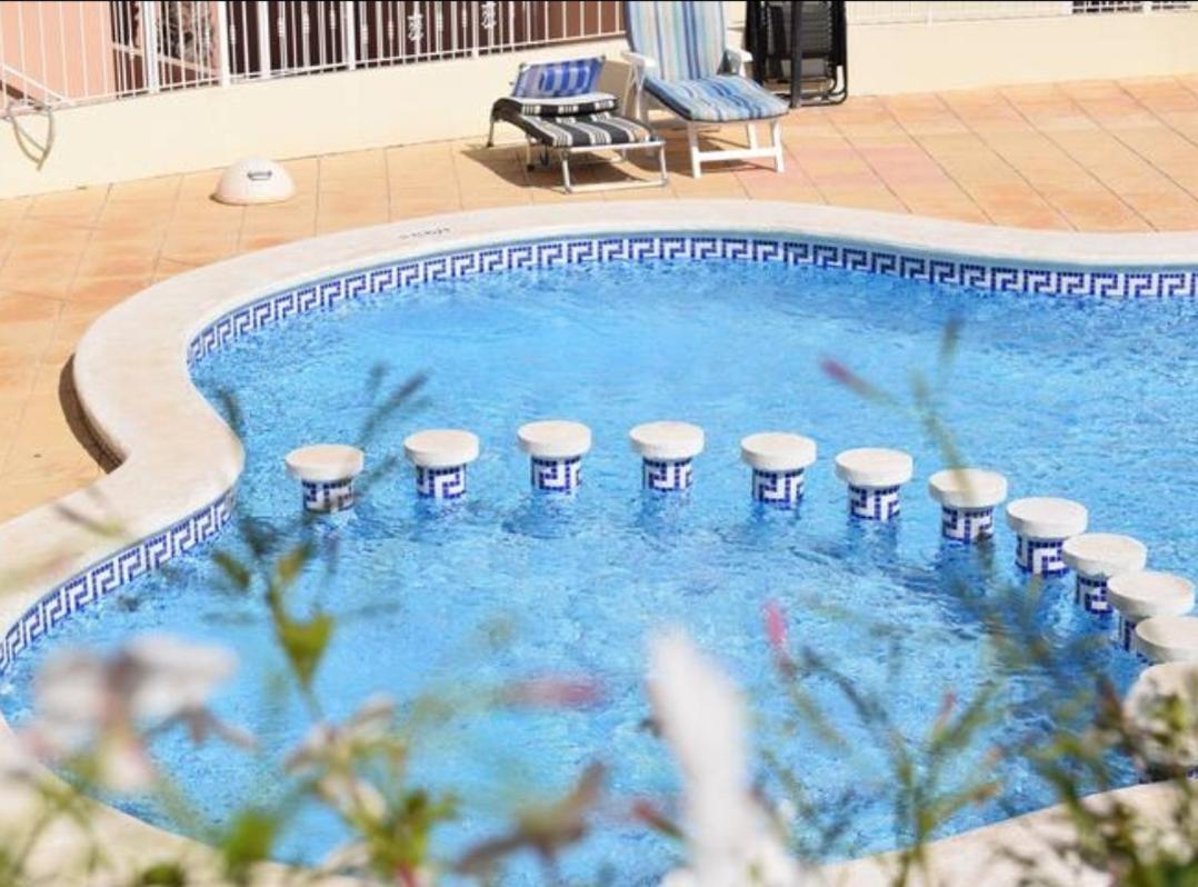 Cozy&Bright Apartment, villamartin, Orihuela Costa Luaran gambar
