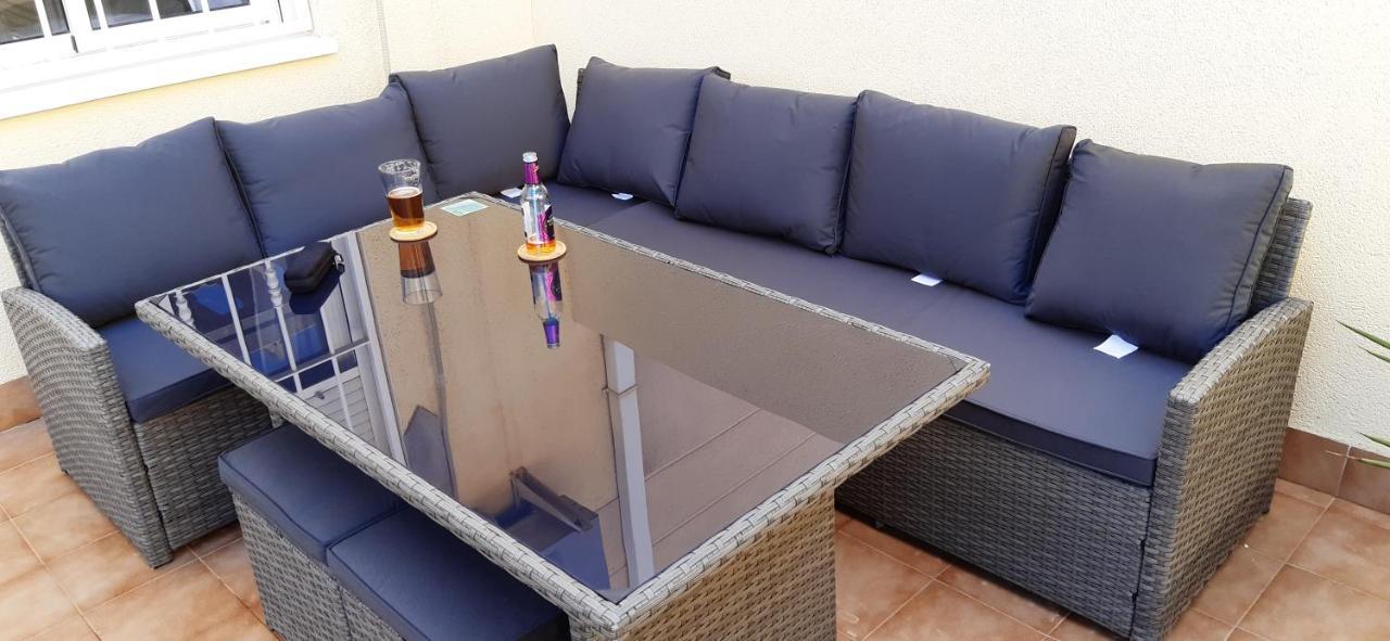 Cozy&Bright Apartment, villamartin, Orihuela Costa Luaran gambar