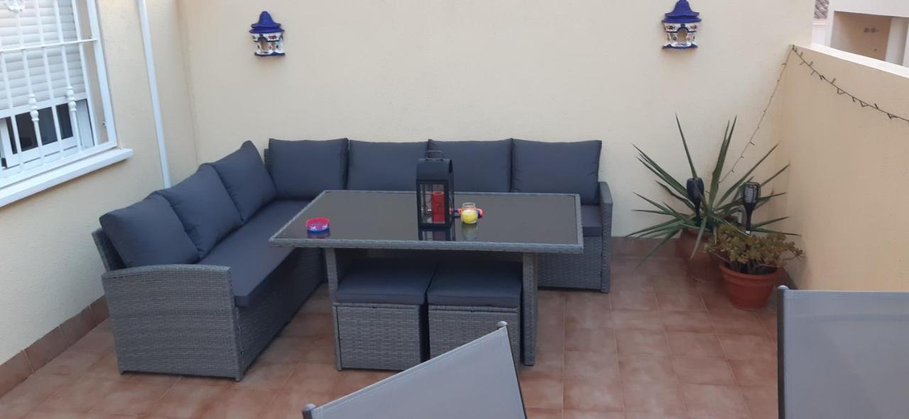 Cozy&Bright Apartment, villamartin, Orihuela Costa Luaran gambar
