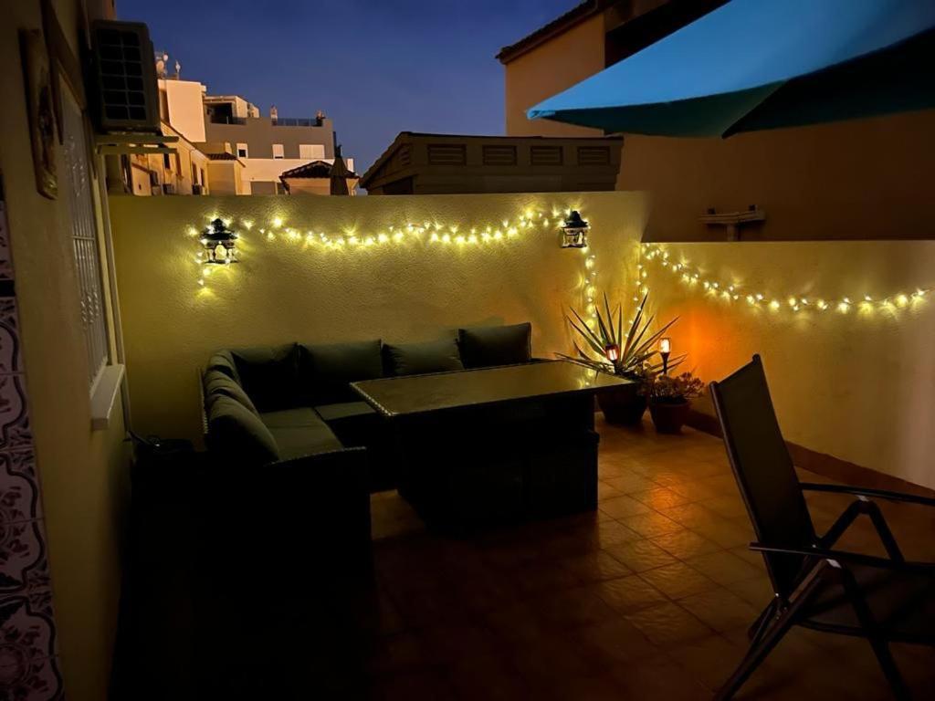 Cozy&Bright Apartment, villamartin, Orihuela Costa Luaran gambar