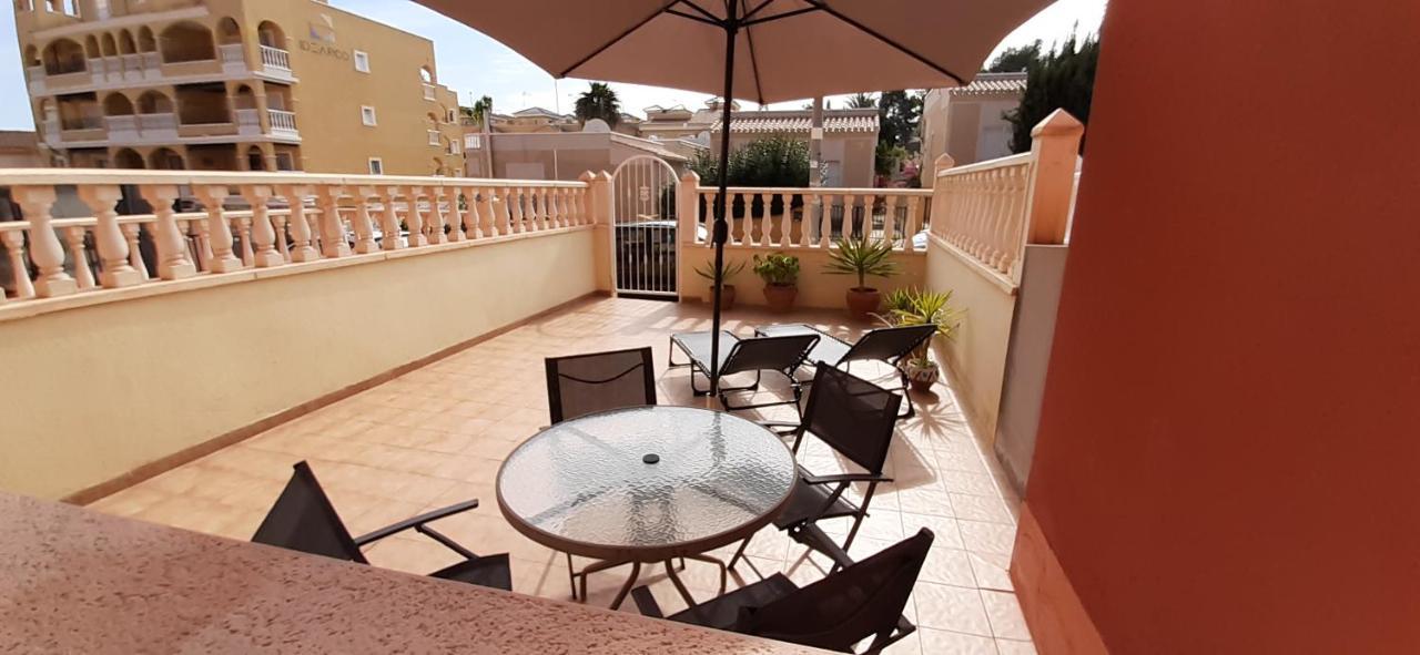 Cozy&Bright Apartment, villamartin, Orihuela Costa Luaran gambar