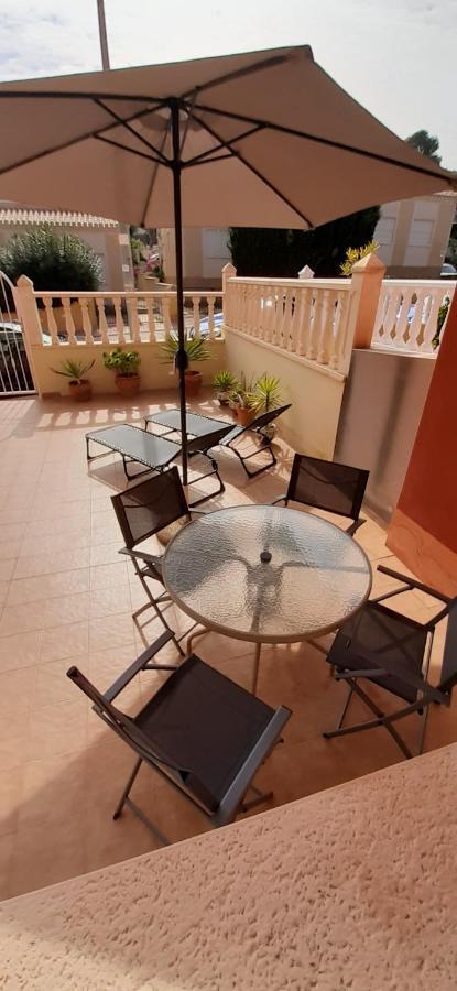 Cozy&Bright Apartment, villamartin, Orihuela Costa Luaran gambar