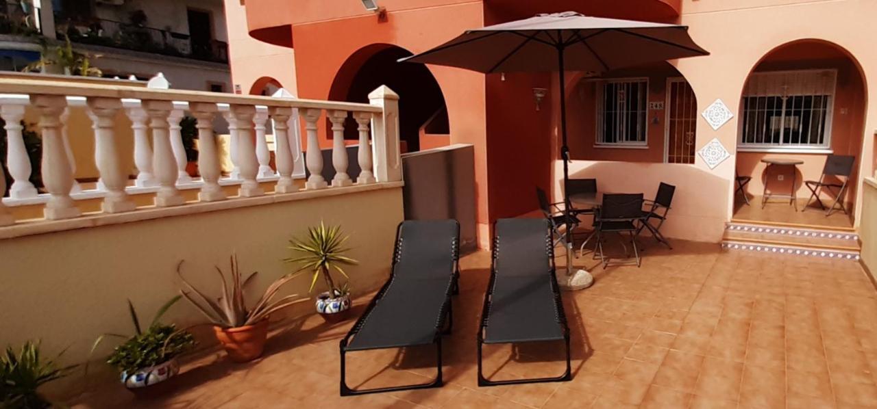 Cozy&Bright Apartment, villamartin, Orihuela Costa Luaran gambar
