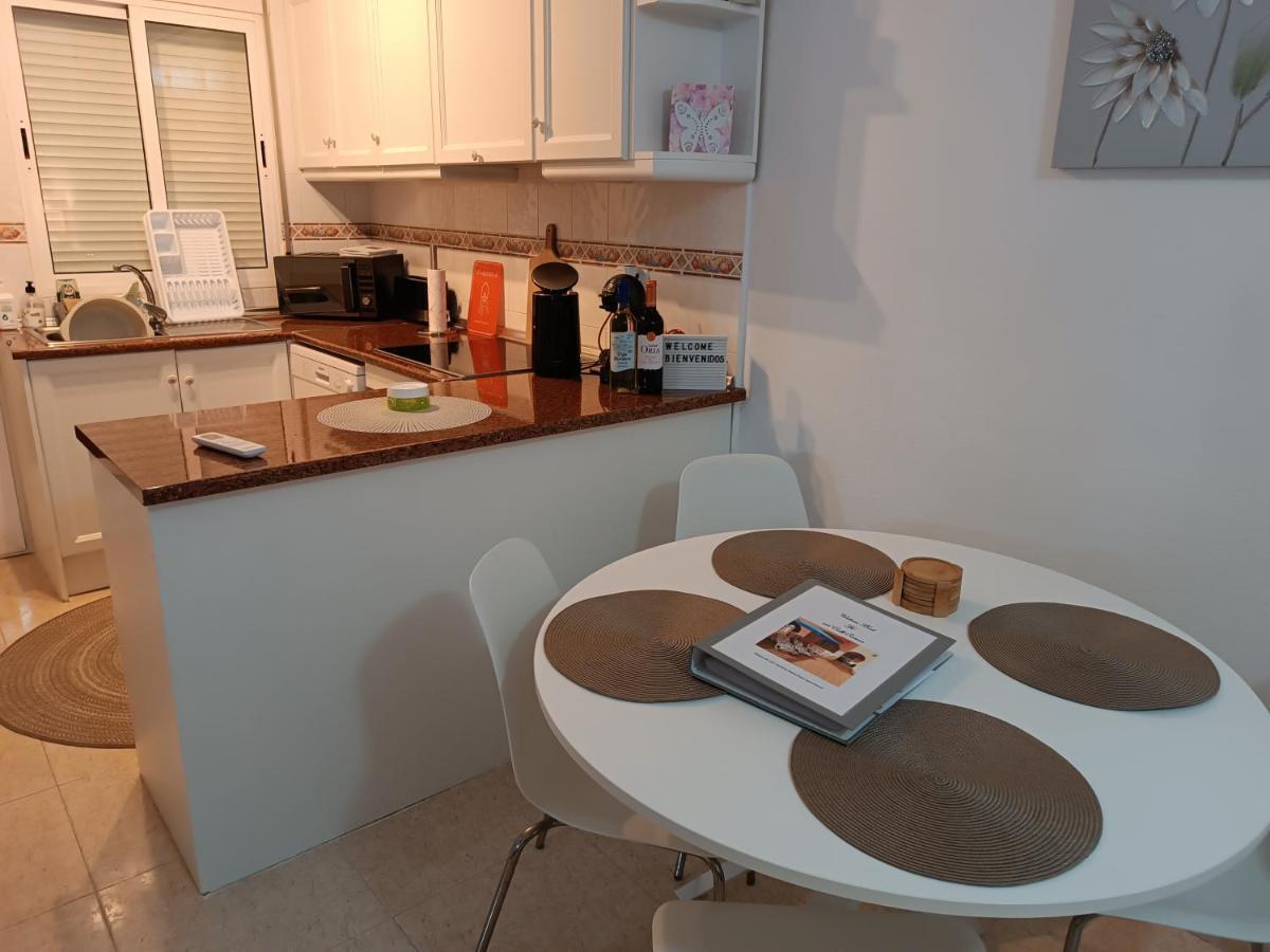 Cozy&Bright Apartment, villamartin, Orihuela Costa Luaran gambar
