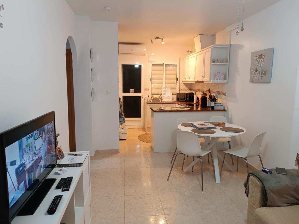 Cozy&Bright Apartment, villamartin, Orihuela Costa Luaran gambar