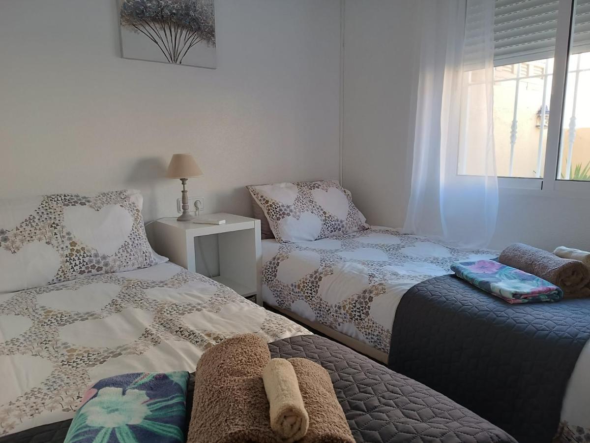 Cozy&Bright Apartment, villamartin, Orihuela Costa Luaran gambar