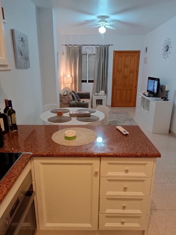 Cozy&Bright Apartment, villamartin, Orihuela Costa Luaran gambar