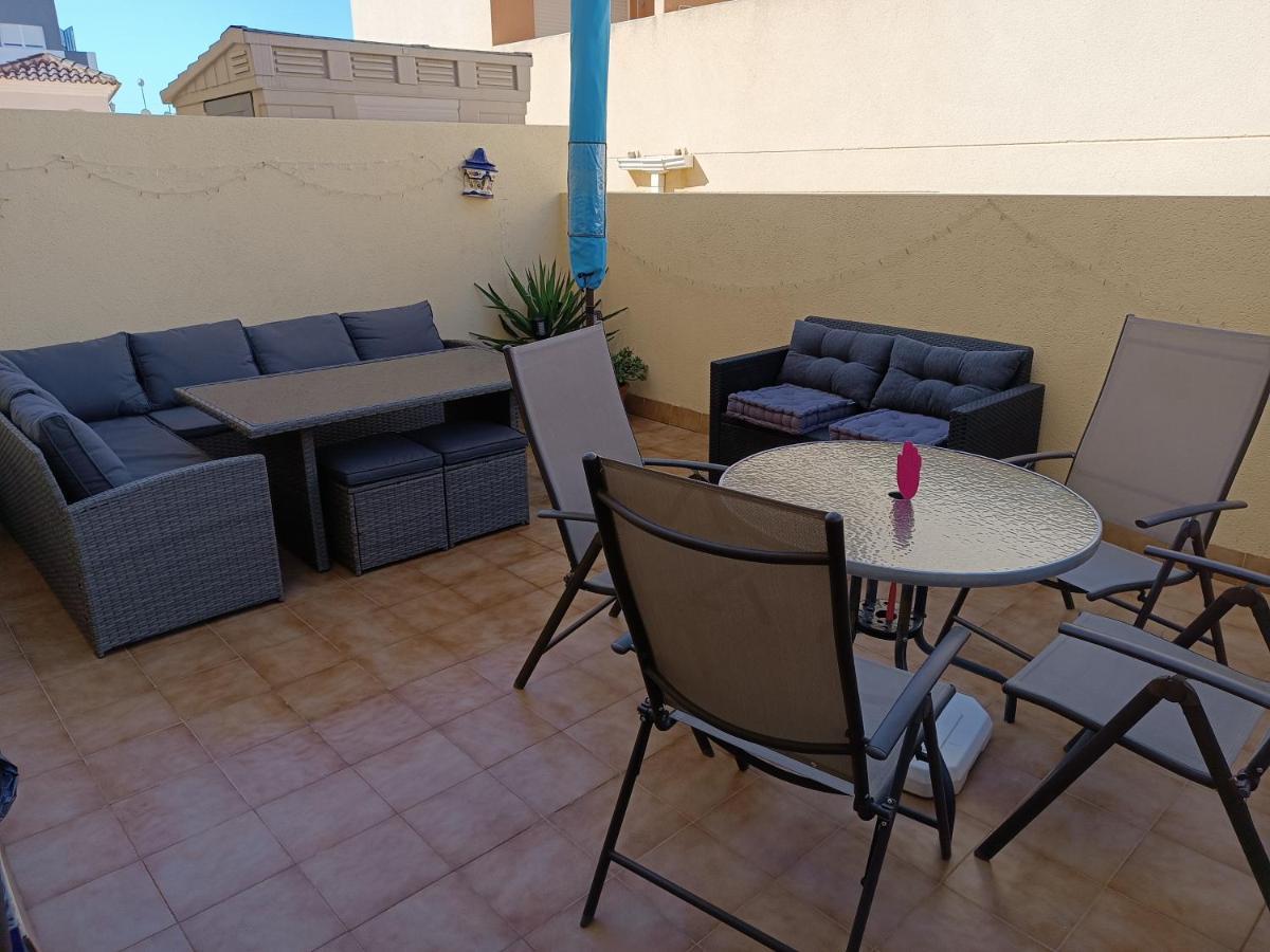 Cozy&Bright Apartment, villamartin, Orihuela Costa Luaran gambar